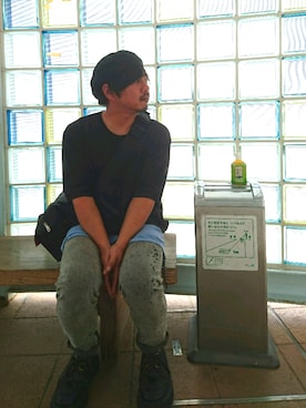 こうたろうさん(メンズ・164cm)の秋コーディネート