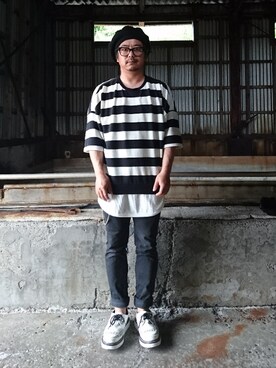 こうたろうさんのコーディネート