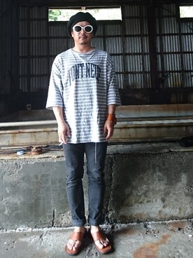 こうたろうさんのコーディネート