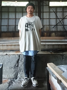 こうたろうさんのコーディネート