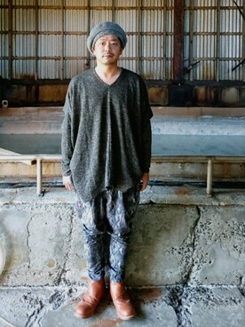 こうたろうさんのコーディネート