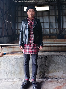 こうたろうさんのコーディネート