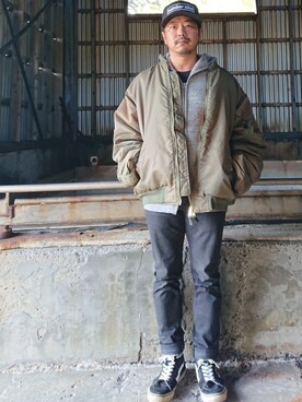 こうたろうさんのコーディネート