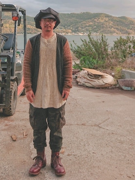 こうたろうさんのコーディネート