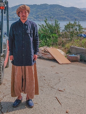 こうたろうさんのコーディネート