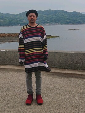 こうたろうさんのコーディネート