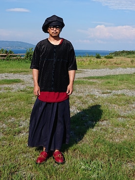 こうたろうさんのコーディネート