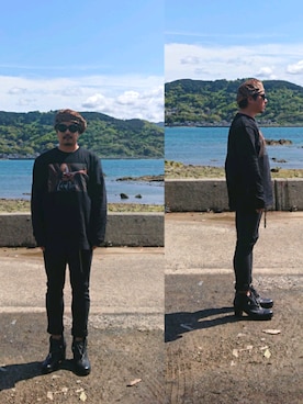 こうたろうさんのコーディネート