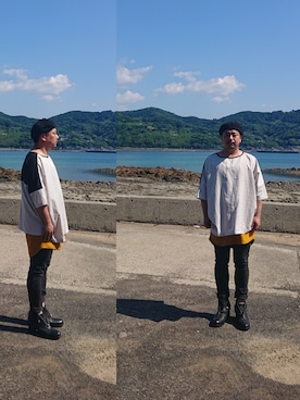 こうたろうさんのコーディネート