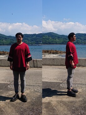 こうたろうさんのコーディネート