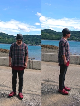 こうたろうさんのコーディネート