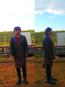 こうたろうさんのコーディネート