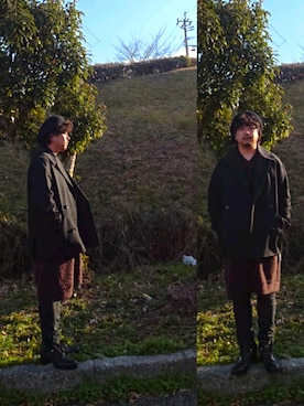 こうたろうさんのコーディネート