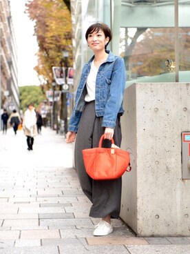 russet ZOZOTOWNさんのコーディネート