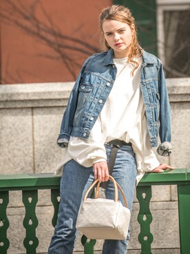 russet ZOZOTOWNさんのコーディネート