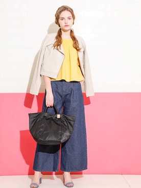 russet ZOZOTOWNさんのコーディネート