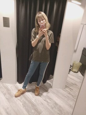 tzuuuuuuuuuuさんのコーディネート