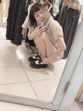 tzuuuuuuuuuuさんのコーディネート