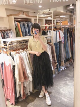 tzuuuuuuuuuuさんのコーディネート