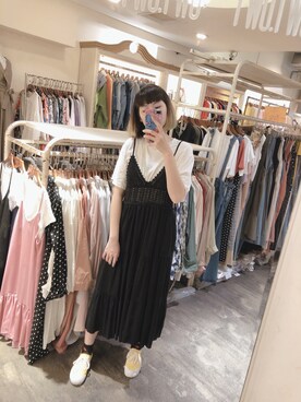 tzuuuuuuuuuuさんのコーディネート