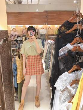 tzuuuuuuuuuuさんのコーディネート