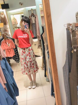 tzuuuuuuuuuuさんのコーディネート