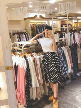 tzuuuuuuuuuuさんのコーディネート