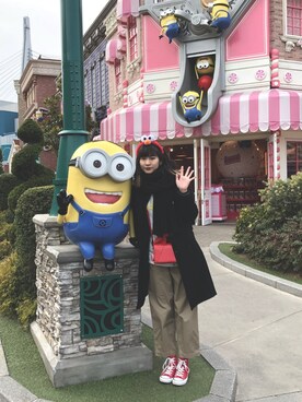 tzuuuuuuuuuuさんのコーディネート