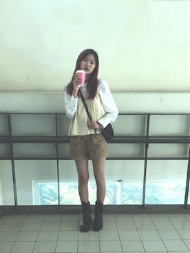 tzuuuuuuuuuuさんのコーディネート