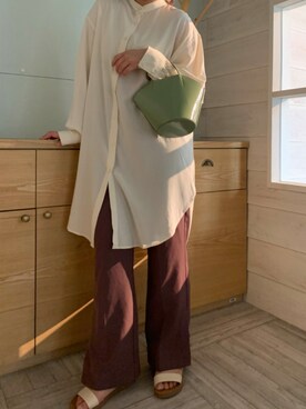 おのももさんのコーディネート