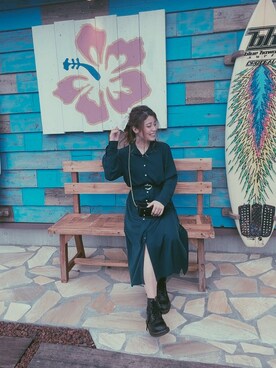 M I R E Iさんのコーディネート