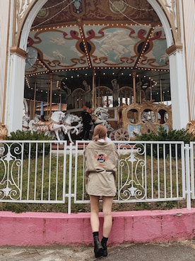 M I R E Iさんのコーディネート