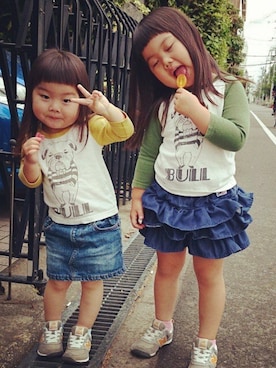 Y.Tさんのコーディネート