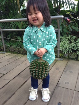 Y.Tさんのコーディネート