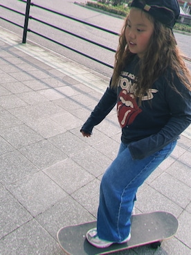 Y.Tさんのコーディネート