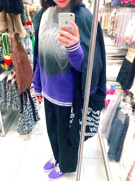 敦美さんのコーディネート