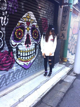 敦美さんのコーディネート