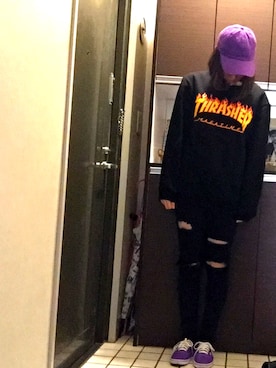 敦美さんのコーディネート