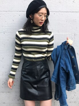 MIOさんのコーディネート