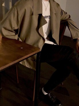 憂さんのコーディネート