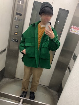 憂さんのコーディネート