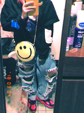 RiSA1107さん(レディース・160cm)の春コーディネート