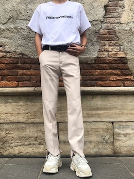 Tkmiさんのコーディネート