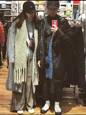 phyさんのコーディネート