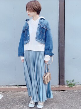 まりるんさんのコーディネート