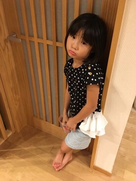 kanakoさん(キッズ・120cm)の秋コーディネート