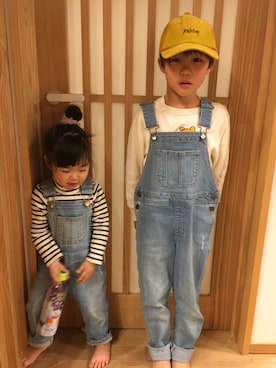 kanakoさん(キッズ・80cm)の冬コーディネート