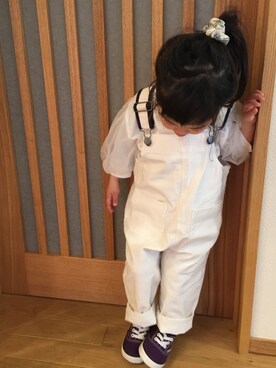 kanakoさん(キッズ・80cm)の冬コーディネート