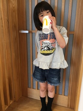 kanakoさん(キッズ・120cm)の春コーディネート