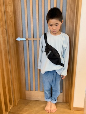 kanakoさん(キッズ・120cm)の春コーディネート